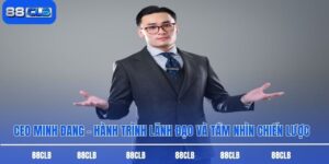 Ceo Minh Đang – Hành Trình Lãnh Đạo Và Tầm Nhìn Chiến Lược
