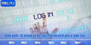 Đăng Nhập Tài Khoản Để Bắt Đầu Trải Nghiệm 88CLB Đỉnh Cao
