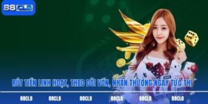 Rút Tiền Linh Hoạt, Theo Dõi Vốn, Nhận Thưởng Ngay Tức Thì